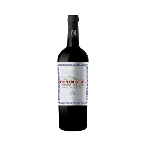 Don Nicolás Vinho Tinto Argentino Malbec 750Ml Don Nicolás Vinho Tinto Argentino Malbec 750Ml