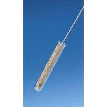 Brosse tube radiale en nylon Cole-Parmer pour éliminer les dépôts incrustés en lot de 12