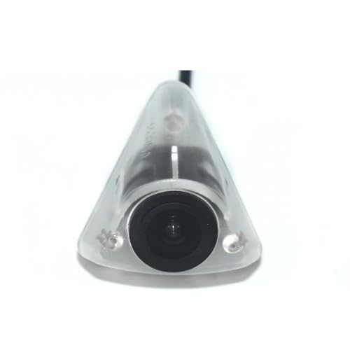 Front Camera for VW Polo 5 Vivo Sporty Sedan Mk5 6R 6C 61 Vento 2012-2017, Car Front View Parking Logo Camera