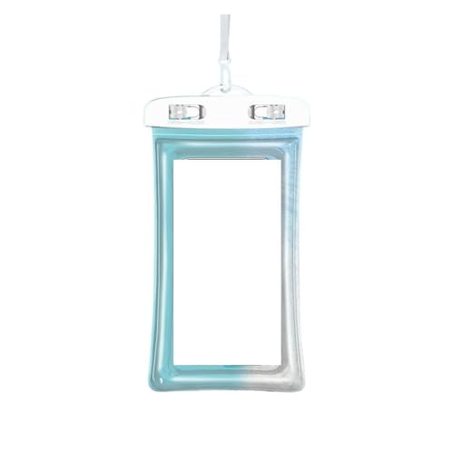 Bolsa flotante del teléfono que evita la entrada de agua con airbag estanco