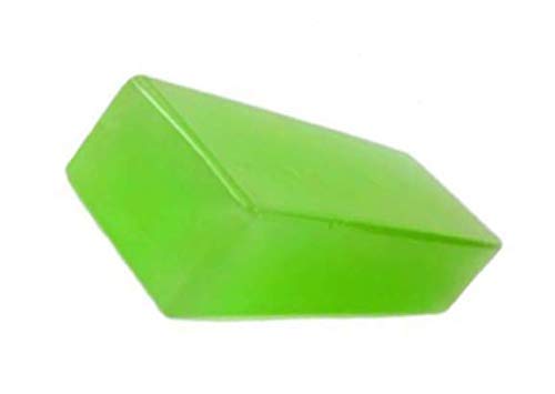 Leela Organic ALOE VERA Melt & Pour Soap Base, 100% Pure and Natural - No Paraben, SLS, Alcohol Free (500gm) 1