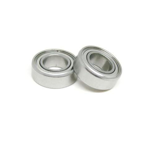 Rodamiento SMR128ZZ 8x12x3,5 mm con doble blindaje metálico anti polvo para rotación fluida