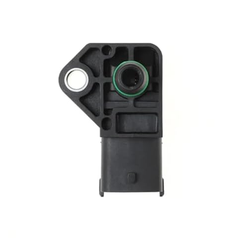 97287868 Car Absolute Boost Air Pressure MAP Sensor, for Opel, for Vauxhall, Astra G H Combo Corsa C 0281002487 Intake Manifold Air Pressure Sensor