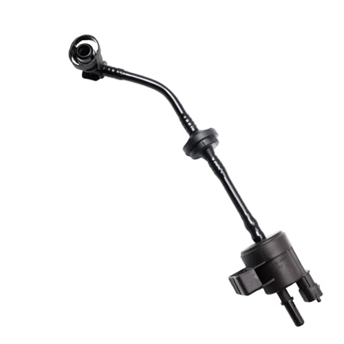 Luotahric Válvula Magnética para Válvula Purga Combustible Válvula Ventilación Tanque Vapor Repuesto con Opel Astra J Corsa D, E, Insignia, Meriva B, Mokka, Zafira C 55576730 55576071