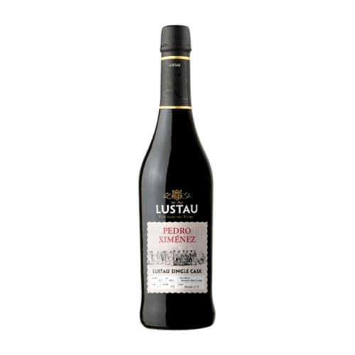 Lustau Single Cask Pedro Ximénez Jerez-Xérès-Sherry Botella Medium 50 cl Vino generoso