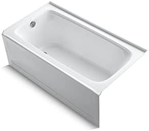 KOHLER 1150-LA-0 Bancroft Bath, White