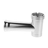 Efficacité de préparation améliorée : la conception et l’assemblage optimisés de la tête de hachage permettent un mélange de viande plus rapide et plus stable, répondant ainsi à vos besoins en pièces détachées pour machines de transformation de la viande et de fabrication de saucisses, notamment pour hachoirs à viande et broyeurs