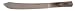 Russell Green River Big Tex Butcher Knife Blank