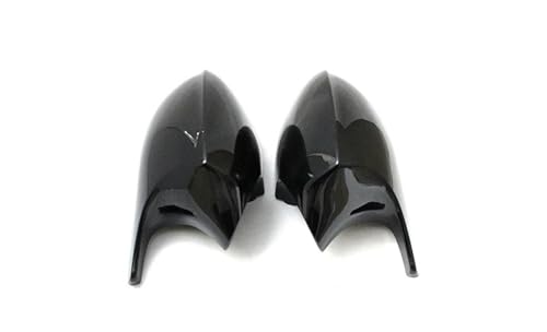 Coque de rétroviseur pour BMW E92 E93 finition ABS Black premium