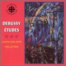 Etudes [Audio CD] Debussy and Pelletier