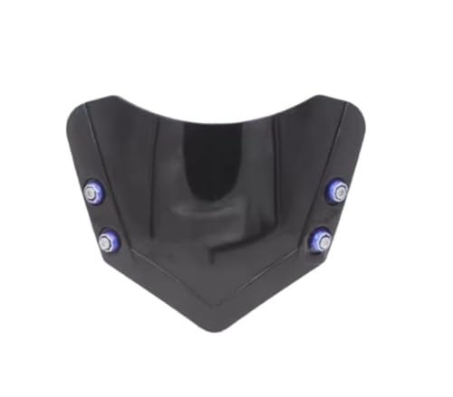 Pare-Brise pour Guidon de Moto et Scooter - Déflecteur Avant Universel 1 Pièce