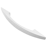 POPETPOP 冷蔵庫 冷凍庫用 多機能ドアハンドル 耐久性プラスチック製 取付簡単 ネジ付き 冷凍 冷蔵庫 展示ケース対応