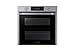 Produktbild Samsung NV75N5641RS/EG Einbaubackofen,75 , Dual Cook Flex, Katalyse, 50 Automatikprogramme, XXL-Garraum