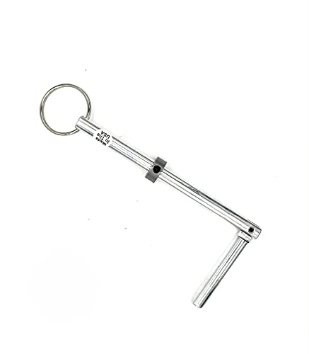 Elevator Key, Aluminum Key for Elevator Door