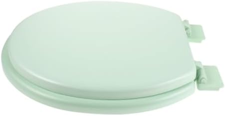Levemolo Soft Foam Padded Toilet Seat Cover Oval Shape with Enhanced Comfort and Pressure Distribution Skin-friendly Surface Comfortable Wc Cushion for Home Restroom Use for Adults