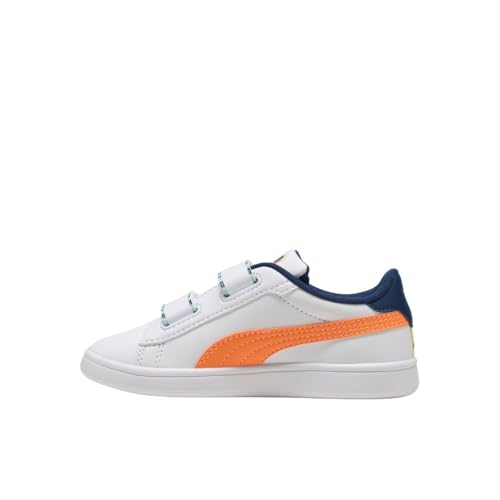 Image of Puma Unisex-Child Smash Hook and Loop