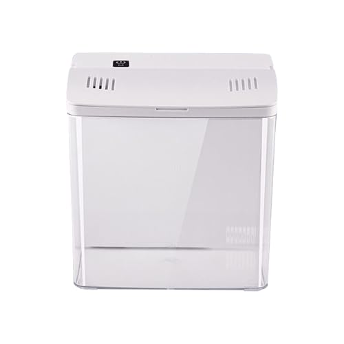 Bassin d'aquarium Betta compact pour solutionner le manque d'espace