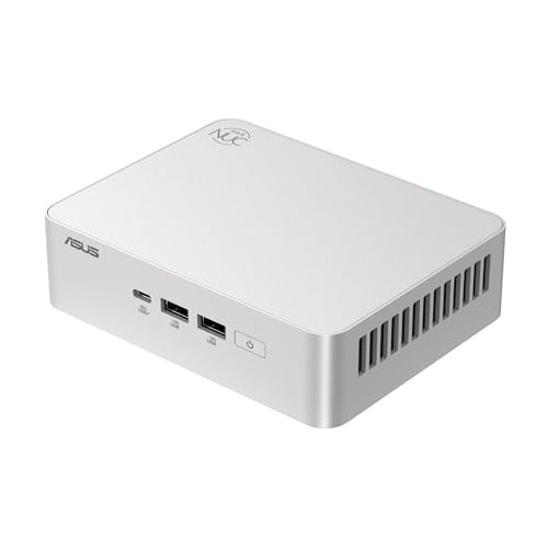 ASUS NUC 15 Pro+ RNUC15CRSV500002 Core Ultra 5 2.5 GHz - vue 9