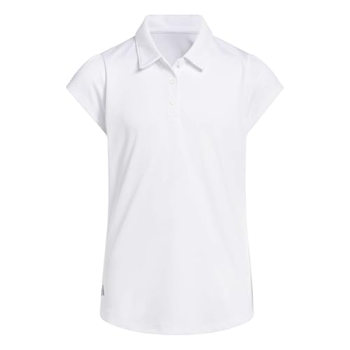 Adidas Girls' Club Polo