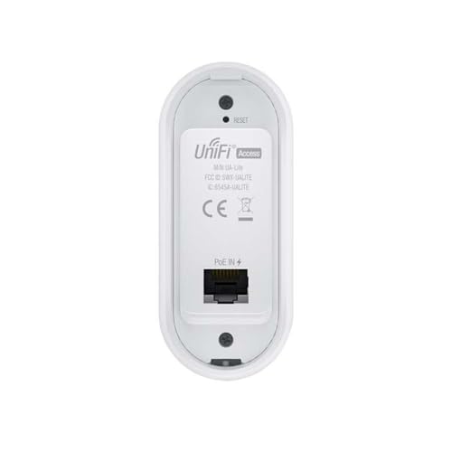 UA-READERLITE lecteur de badge mural compact pour sécurisation des bureaux