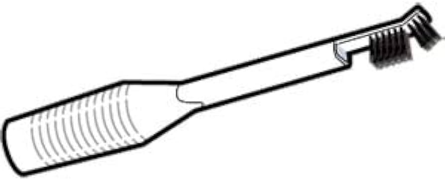 Amazon | TOSHIBA(東芝) ドラム式洗濯乾燥機用お手入れブラシ TW-NZ1