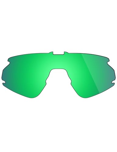 Image of Fiskr Polarized Lens Replacement Compatible with Oakley BXTR OO9280 Sunglass, Impact Resistant & Perfectly Fit