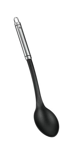Metaltex Cuchara LEGUMBRES Nylon/INOX 'Triunfo', Acero Inoxidable, Estandar