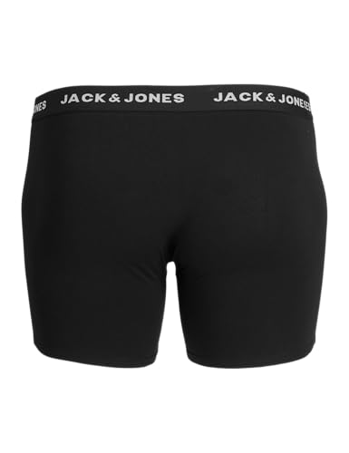 Bóxer hombre Jack & Jones Jacbasic Trunks pack de 7 elásticos antitranspirables 2