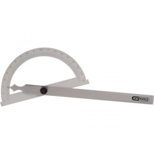 Eclass-No. 21170304 KS Tools 300.0641 Goniometro Aperto, 150 mm