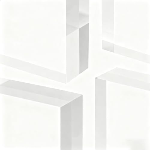 Blocs transparents en acrylique pour valoriser les parfums de luxe - 7