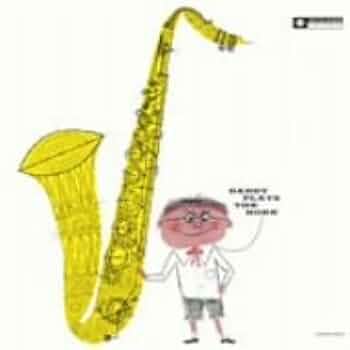 洋楽 Daddy Plays the Horn - Dexter Gordon Amazon.com: Daddy Plays the Horn: CDs & Vinyl