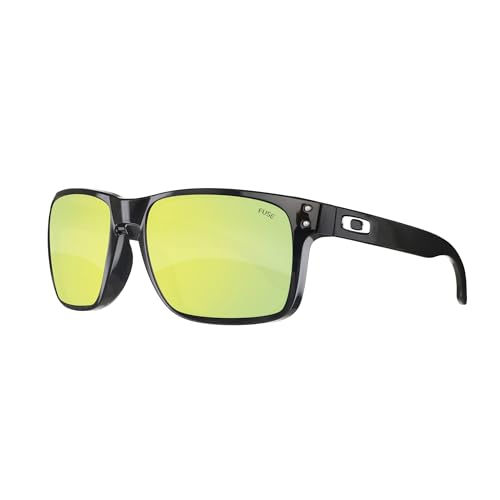 Image of Fuse Lenses Non-Polarized Replacement Lenses For Oakley Holbrook XL