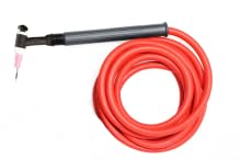 NOVA ROTA-FLEX 17 TIG TORCH 12.5 FT 35 DINSE (RF-17-12.5FT)