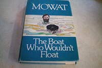 The Boat Who Wouldn't Float (Illustrated Edition) B006HGFL0U Book Cover
