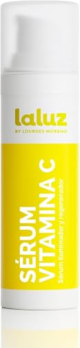 LaLuz by Lourdes Moreno – Sérum Vitamina C Iluminador y Regenerador