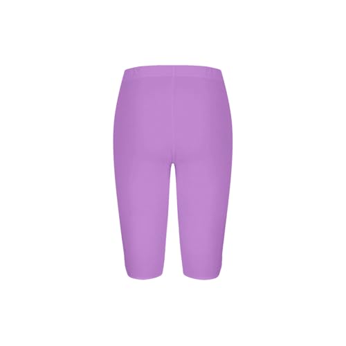 Girls Capris for Summer Dressy Cropped High Waist Yoga Pants Comfy Stretchy Leggings Teen Workout Compression Pants3