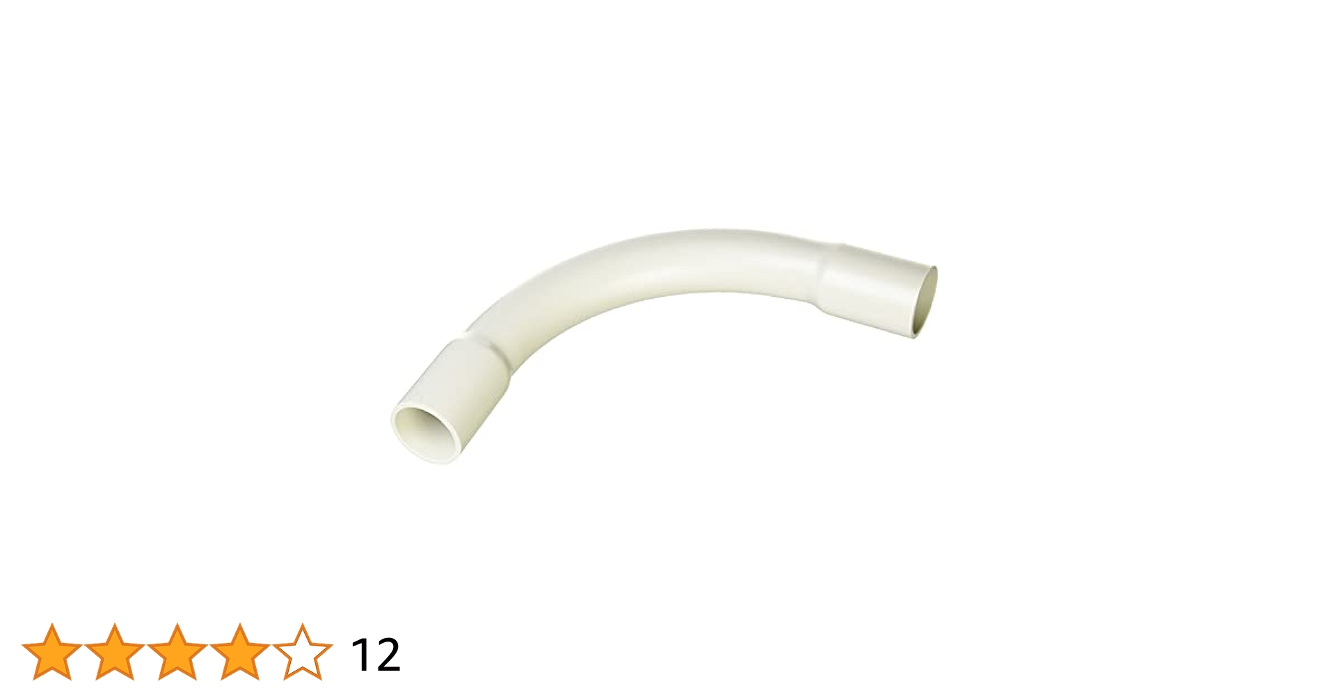 Amazon.co.jp: 未来工業 ビニル電線管付属品 ノーマルベンド N