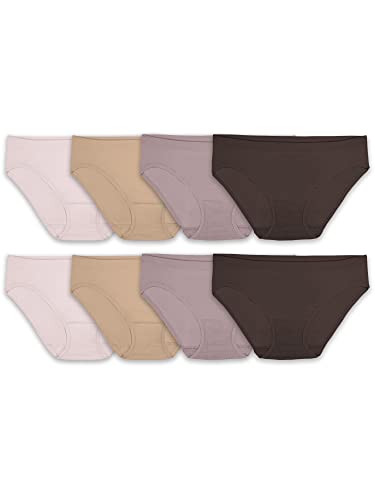 Culotte anti-trace sans couture Fruit of the Loom, pack de 3 sous-vêtements confort