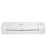 Royal Sovereign 12' 2 Roller Pouch Laminator, White (HL-1223N)