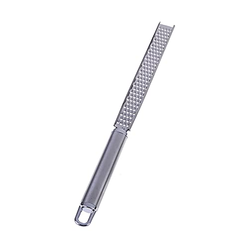 Yicare Zesteur en acier inoxydable pour citron, fromage, légumes, râpe, éplucheur, trancheuse, ustensile de cuisine pour fruits et légumes Cover