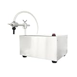 Máquina de llenado líquidos 5000 ml, llenadora digital agua, zumo, leche, perfume, eléctrica, control, el mejor precio Preciso