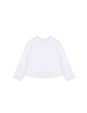 camisa blanca hombre barata CAMISA POPELIN BLANCA CON JARETAS