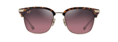 Maui Jim unisex-adult Kalaunu Af Square Sunglasses