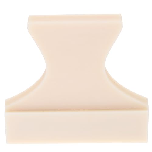 LIFKICH Nylon Tapping Block for Wood Floor Installation Laminate Flooring Tool Hard Floor Hard Jack Engineered Flooring Tools