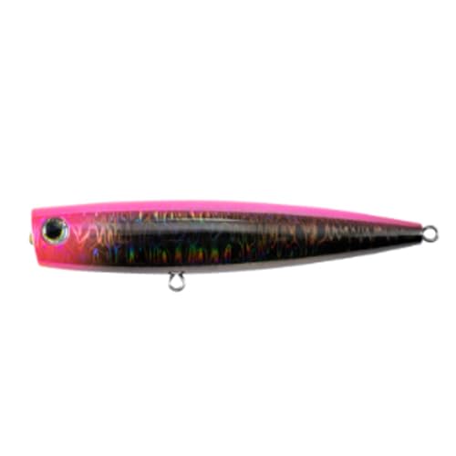Leurre flottant Popqueen Ima Maria Japan 105 mm 25 g couleur 920 pour la mer