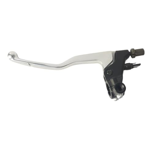 Levier d'embrayage moto gauche rigide pour réparer un guidon de RK6
