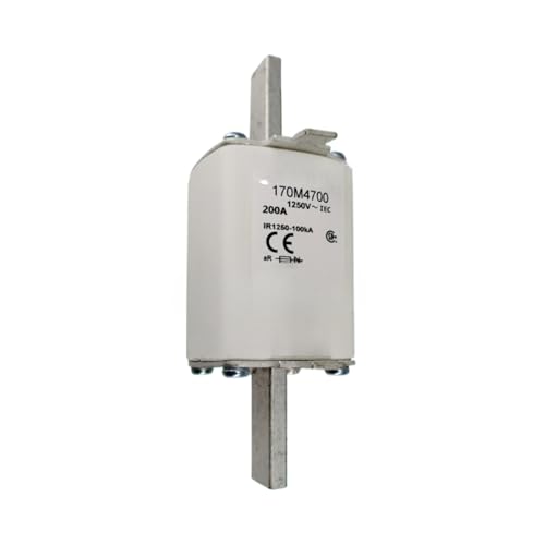 170M4745 fusible de puissance pour armoire electrique triphasee