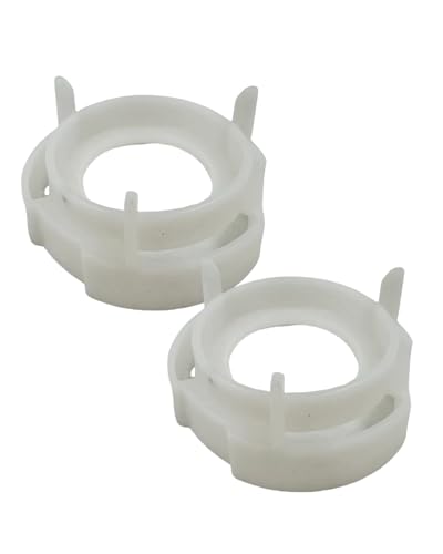 OWNDR 26029-0Z800 Headlight Headlamp Bulb Retainer Fit for Nissan Frontier Pathfinder Xterra Altima Murano, 2Pcs