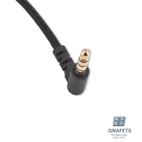 Cable auxiliar 3.5mm ángulo recto y recto 6ft miniatura 2