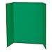 Pacon® Presentation Board, Green, Single Wall, 48